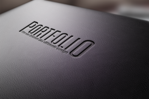 illustratie voor portfolio sWimmie-Design Wim van Deursen